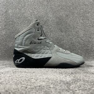 Otomix Stingray M3000 Mens Size 11.5 Gray Wrestling Boxing MMA Shoes Used